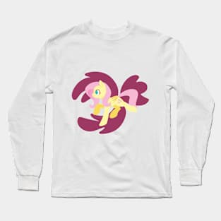 Fluttershy Long Sleeve T-Shirt